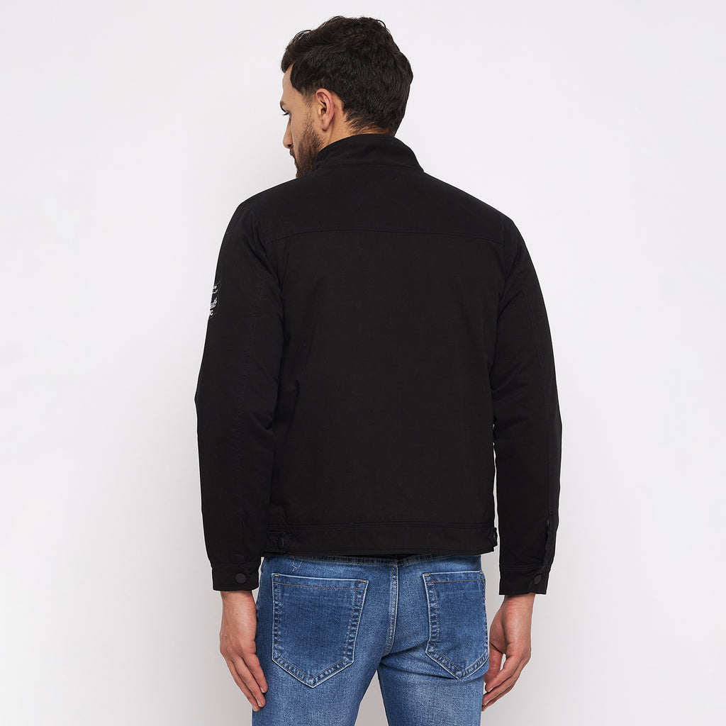 Duke Urban Men Full Sleeve Jacket (SDZ1818)