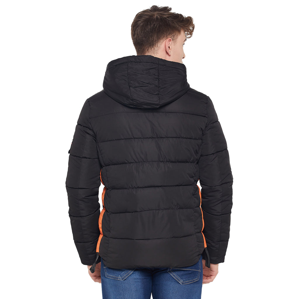Duke Urban Men Full Sleeve Hooded Jacket (SDZ942)