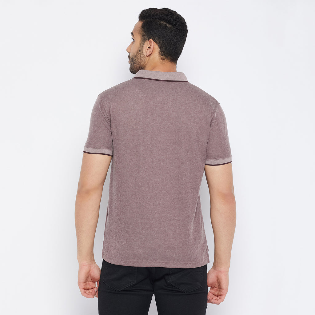 Duke Urban Men Half Sleeve Cotton Tshirt (ONSD40)