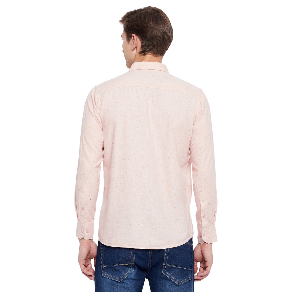 Duke Urban Men Full Sleeve Cotton Shirt (SDO8PLCS)