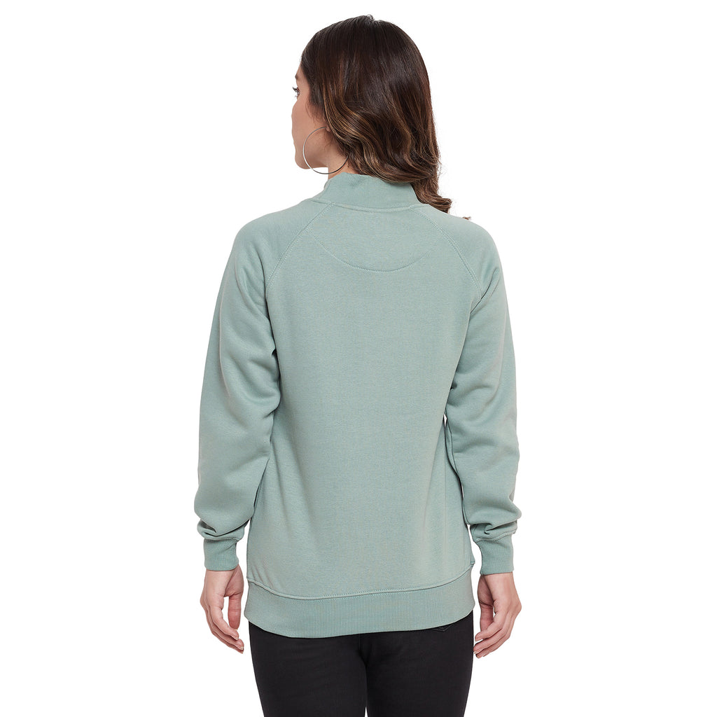 Duke Urban Women Round Neck Sweatshirt (LFX822)