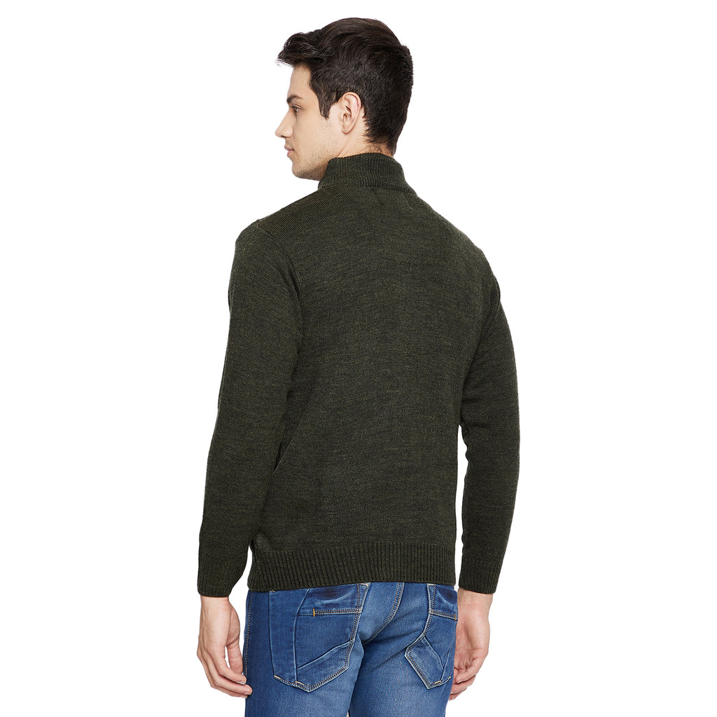 Duke Urban Men Full Sleeve Sweater (SDS683)