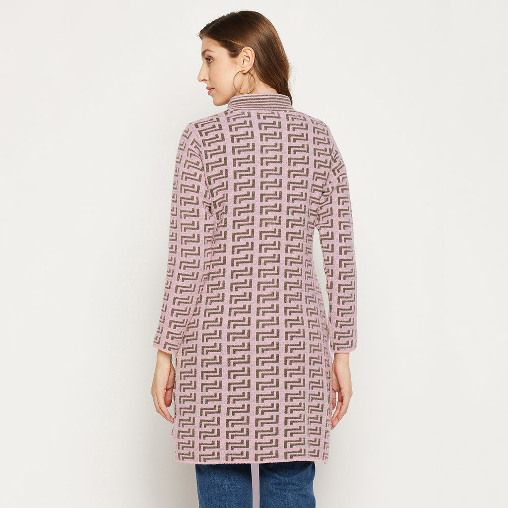 Duke Urban Women Full Sleeve Cardigan (SDS1094)
