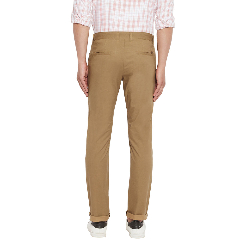 Duke Urban Men Slim Fit Trousers (SDT4531)