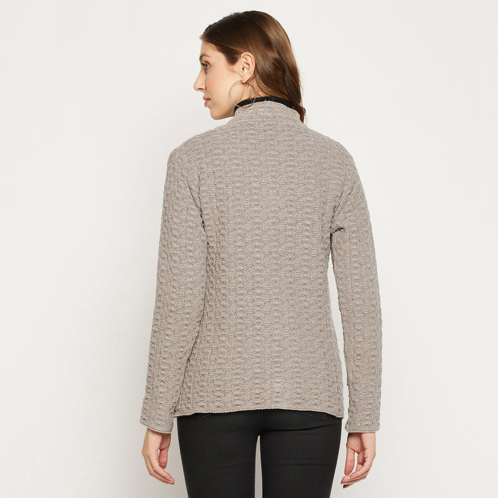 Duke Urban Women Full Sleeve Cardigan (SDS9722)