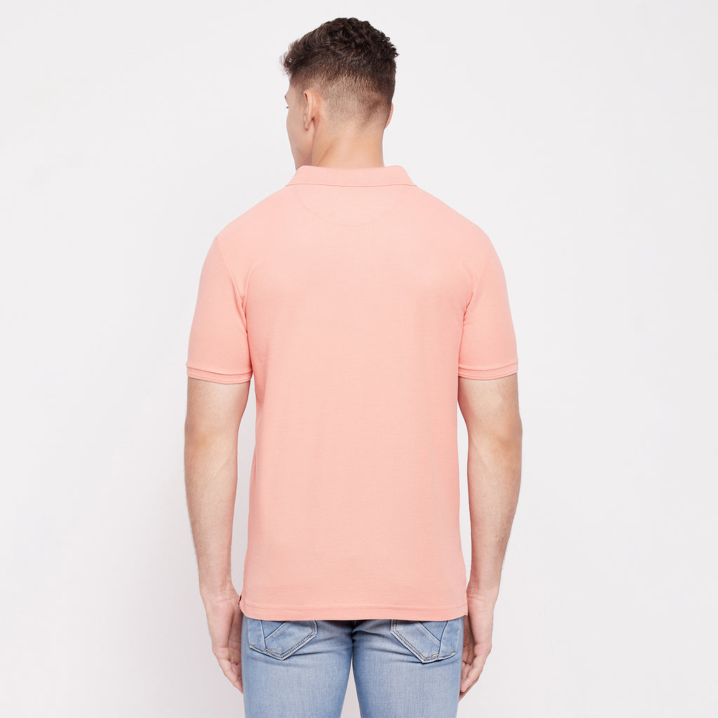 Duke Urban Men Half Sleeve Cotton T-Shirt (ONSD21S)