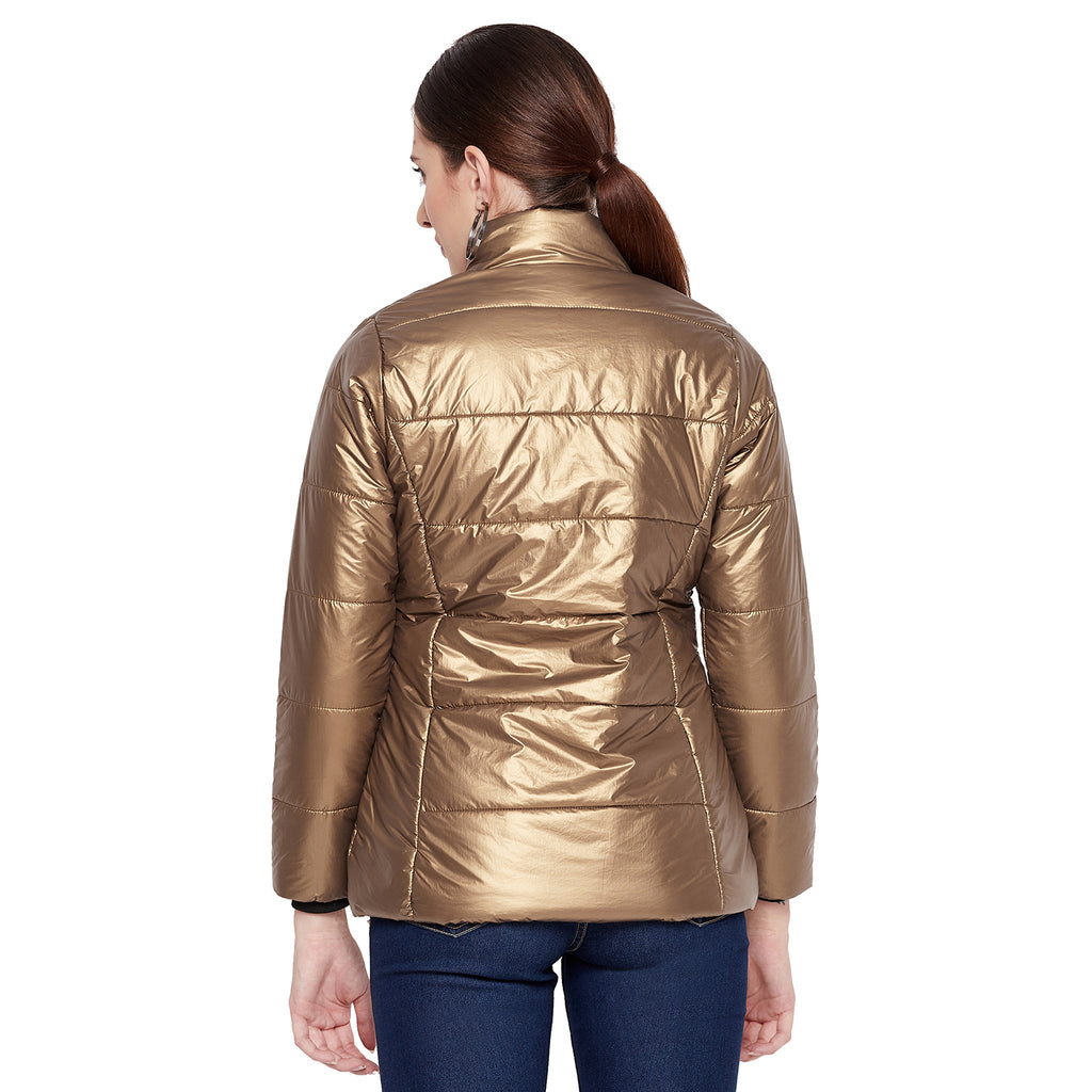 Duke Urban Women Full Sleeve Jacket (SDZ6745)