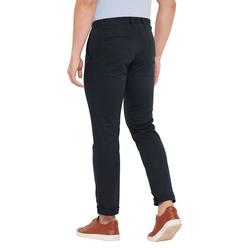 Duke Urban Men Casual Slim Fit Trouser (SDT4535)
