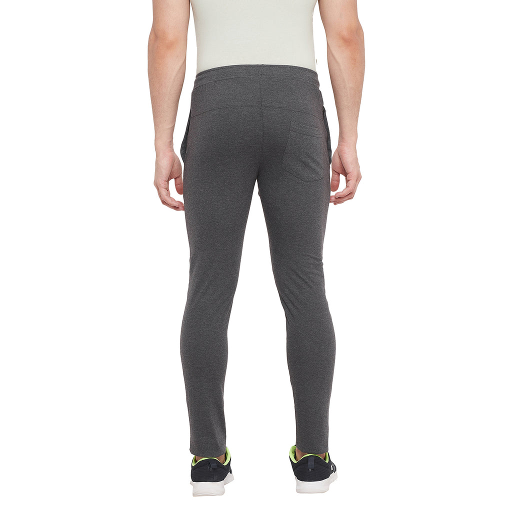 Duke Urban Men Regular Track Pants (LF5616)