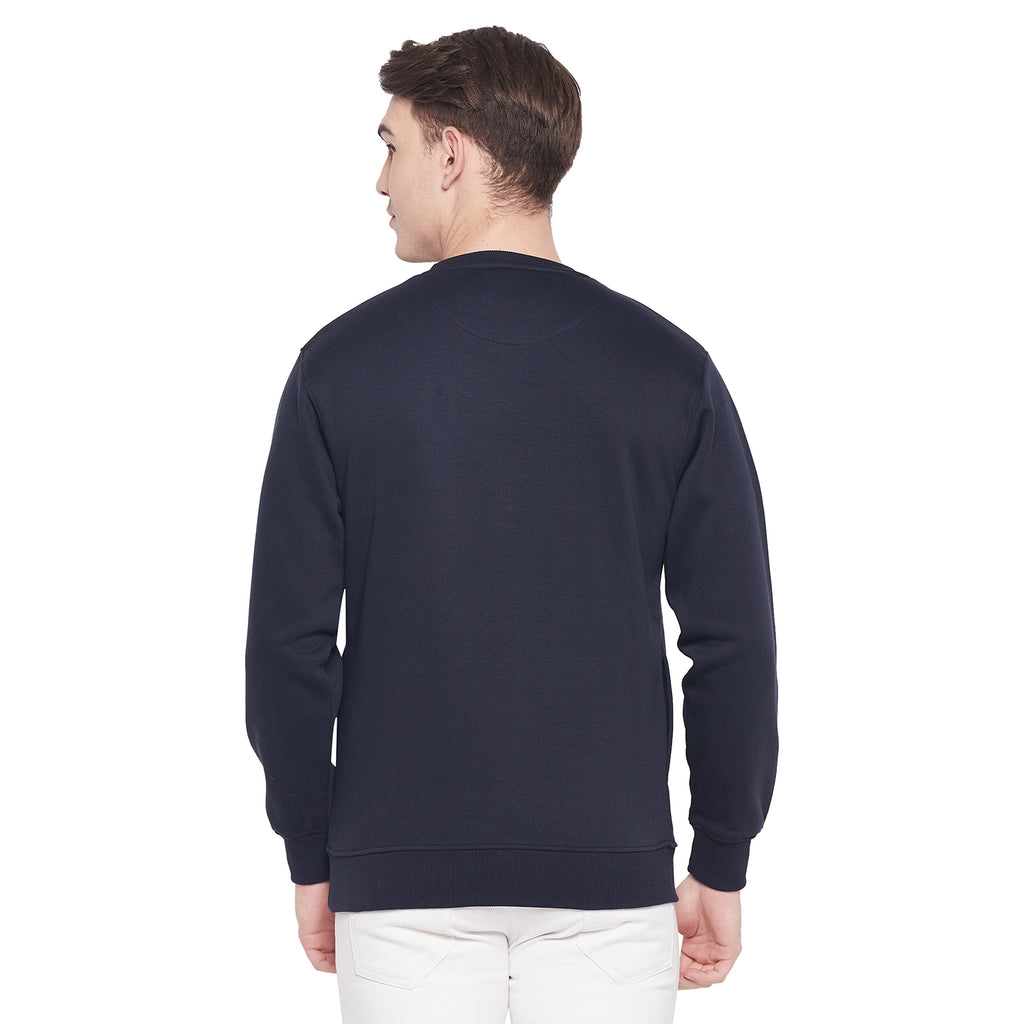 Duke Urban Men Printed Sweatshirt (LF6196)