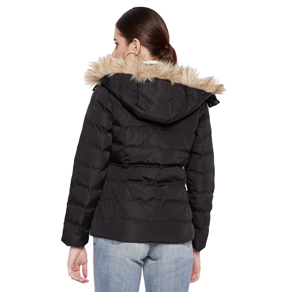 Duke Urban Women Full Sleeve Jacket (SDZ6709)