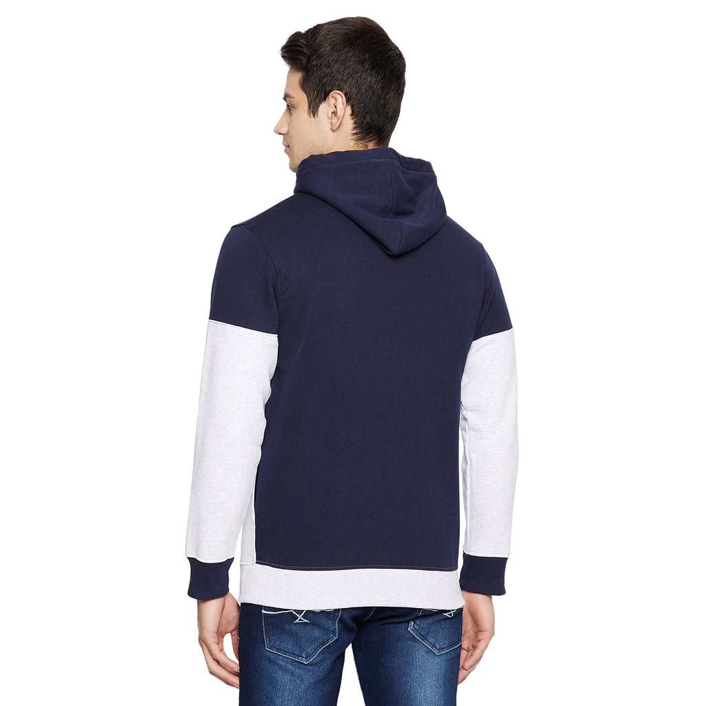 Duke Urban Men Hooded Sweatshirt (LF3814)