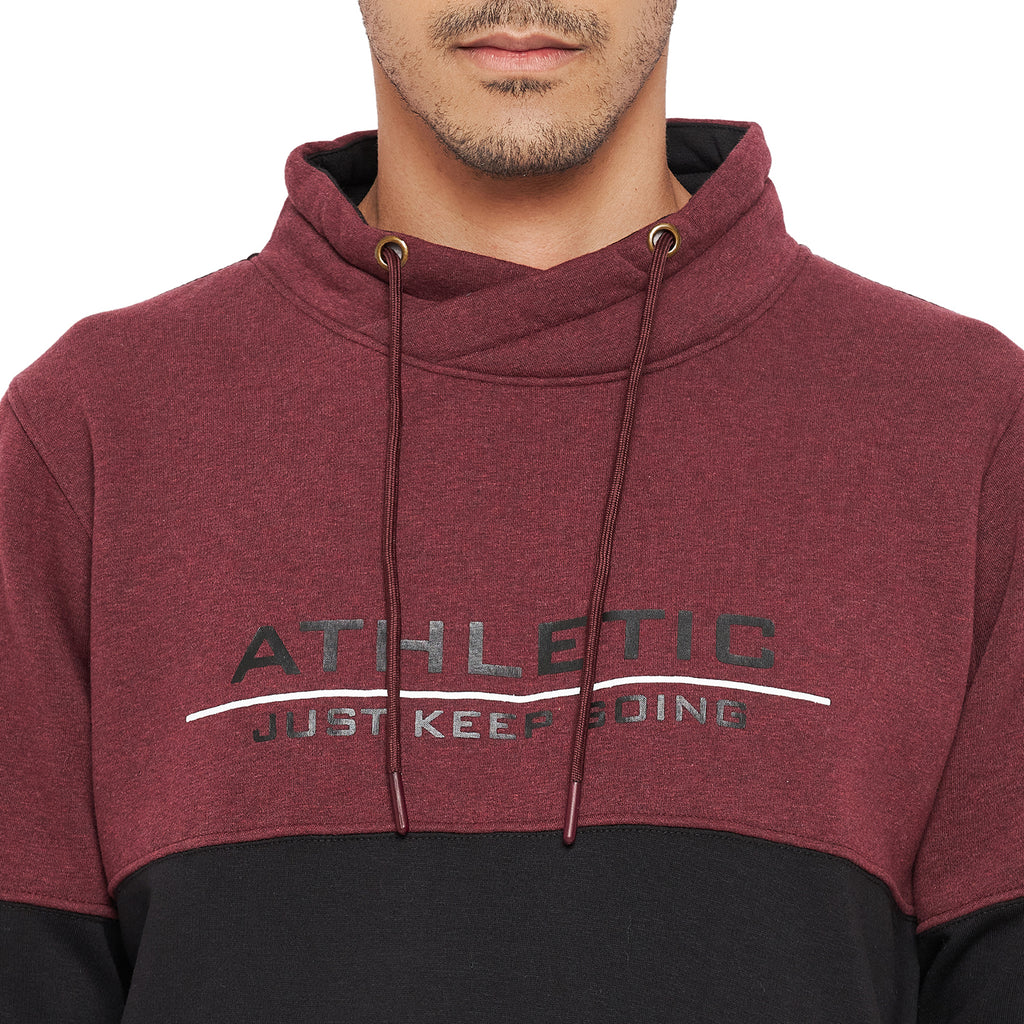 Duke Urban Men Round Neck Sweatshirt (LF3894)