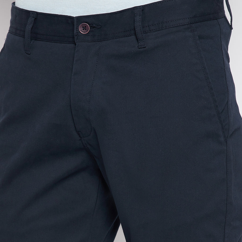 Duke Urban Men Slim Fit Trousers (SDT43000)