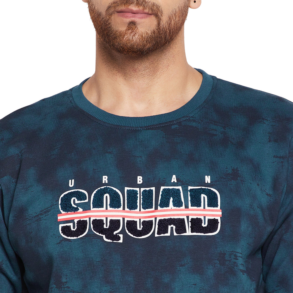 Duke Urban Men Round Neck Sweatshirt (LF6194)