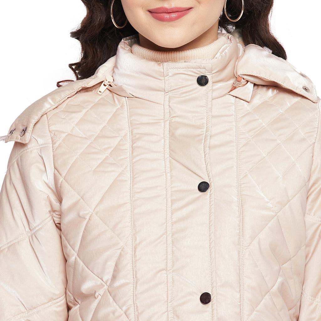 Duke Urban Women Hooded Jacket (SDZ1922)