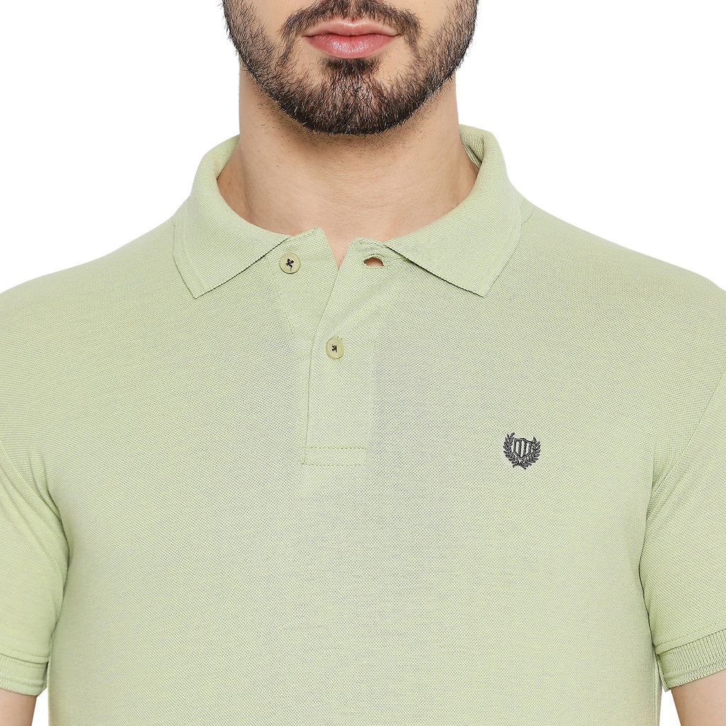 Duke Urban Men Half Sleeve Cotton T-shirt (MSD44)