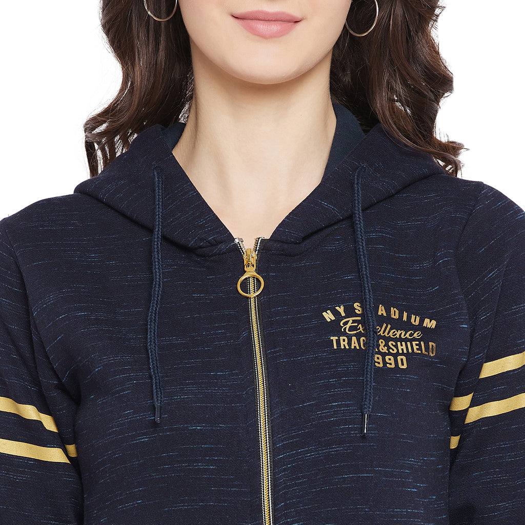 Duke Urban Women Hooded Sweatshirt (LFX778)