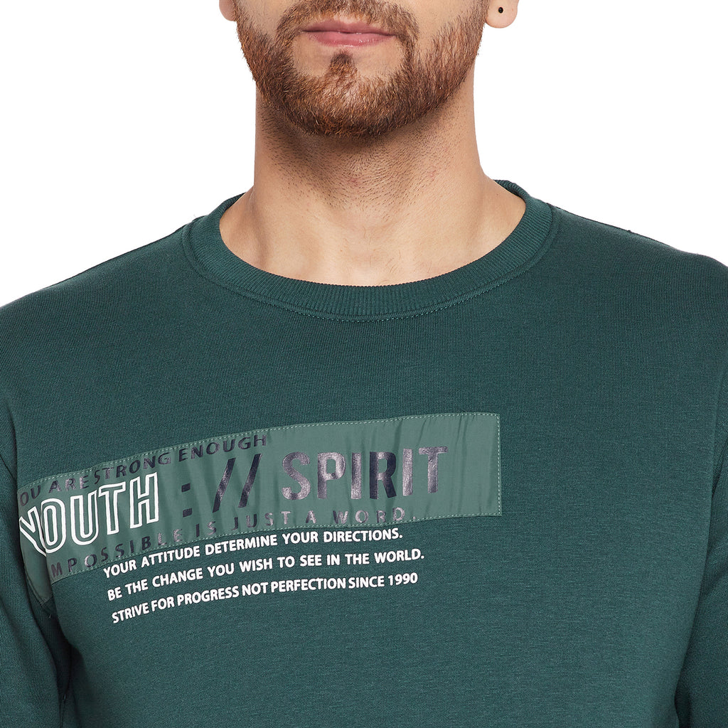 Duke Urban Men Round Neck Sweatshirt (LF6136)
