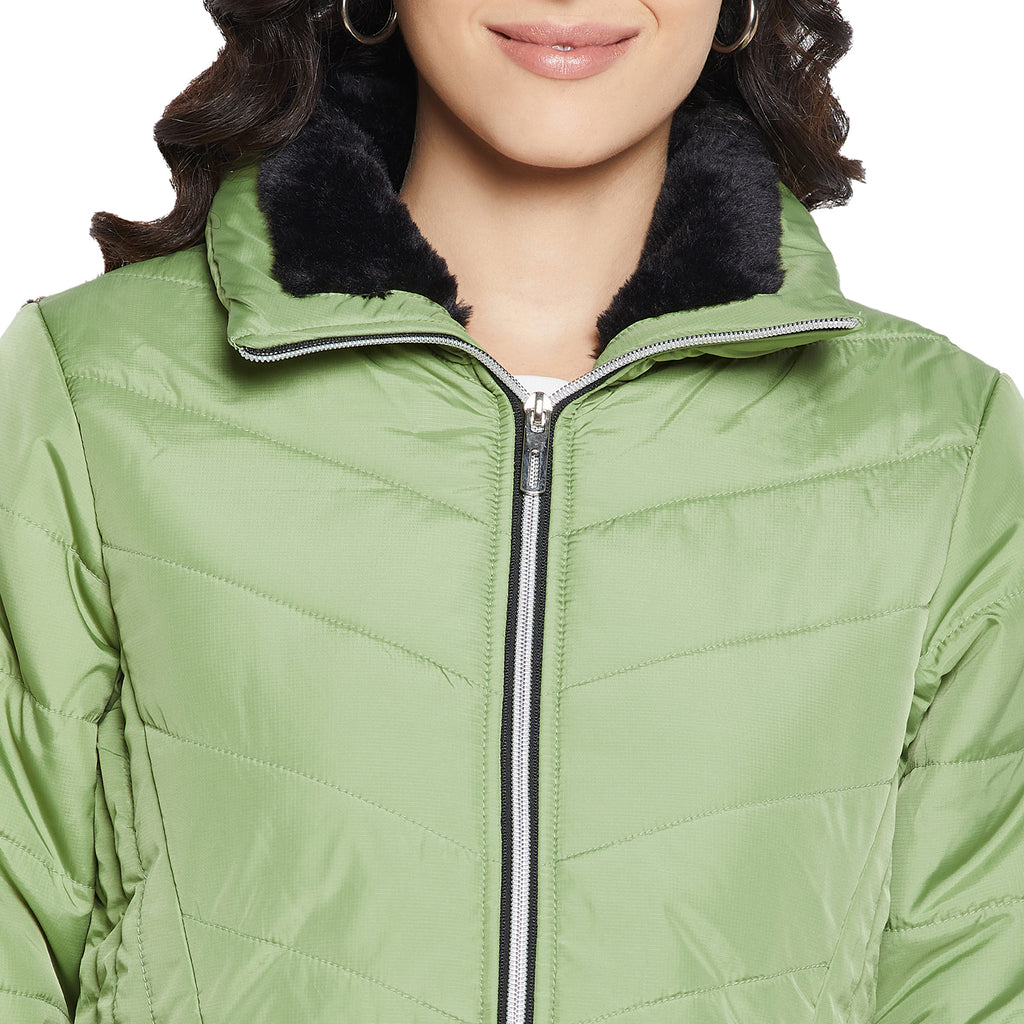 Duke Urban Women Full sleeve Jacket (SDZ1939)
