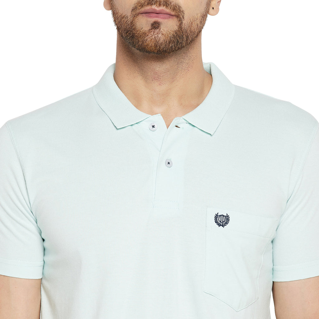 Duke Urban Men Half Sleeve Cotton T-shirt (SD43)