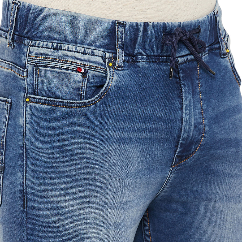 Duke Urban Men Slim Fit Stretchable Jeans (SDD5205)