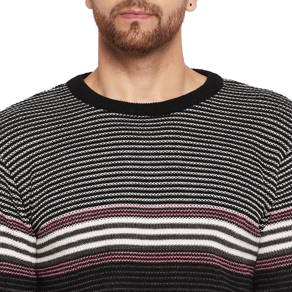 Duke Urban Men Full Sleeve Round Neck Sweater (SDS2025)