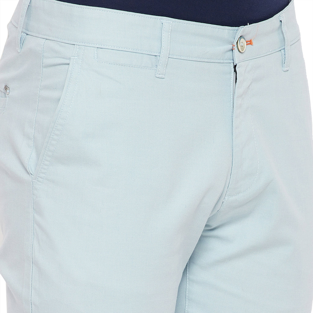 Duke Urban Men Slim Fit Trousers (SDT4537)