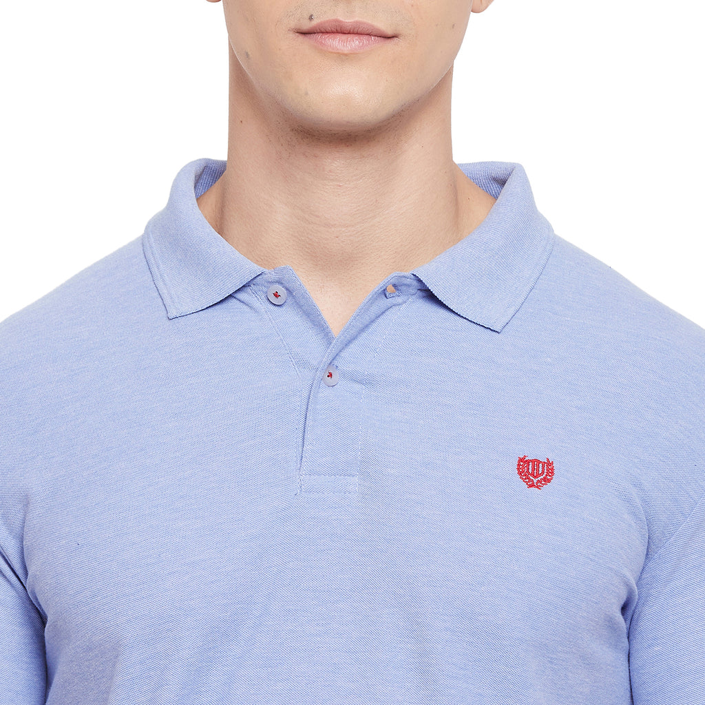 Duke Urban Men Half Sleeve Cotton T-Shirt (ONSD21S)