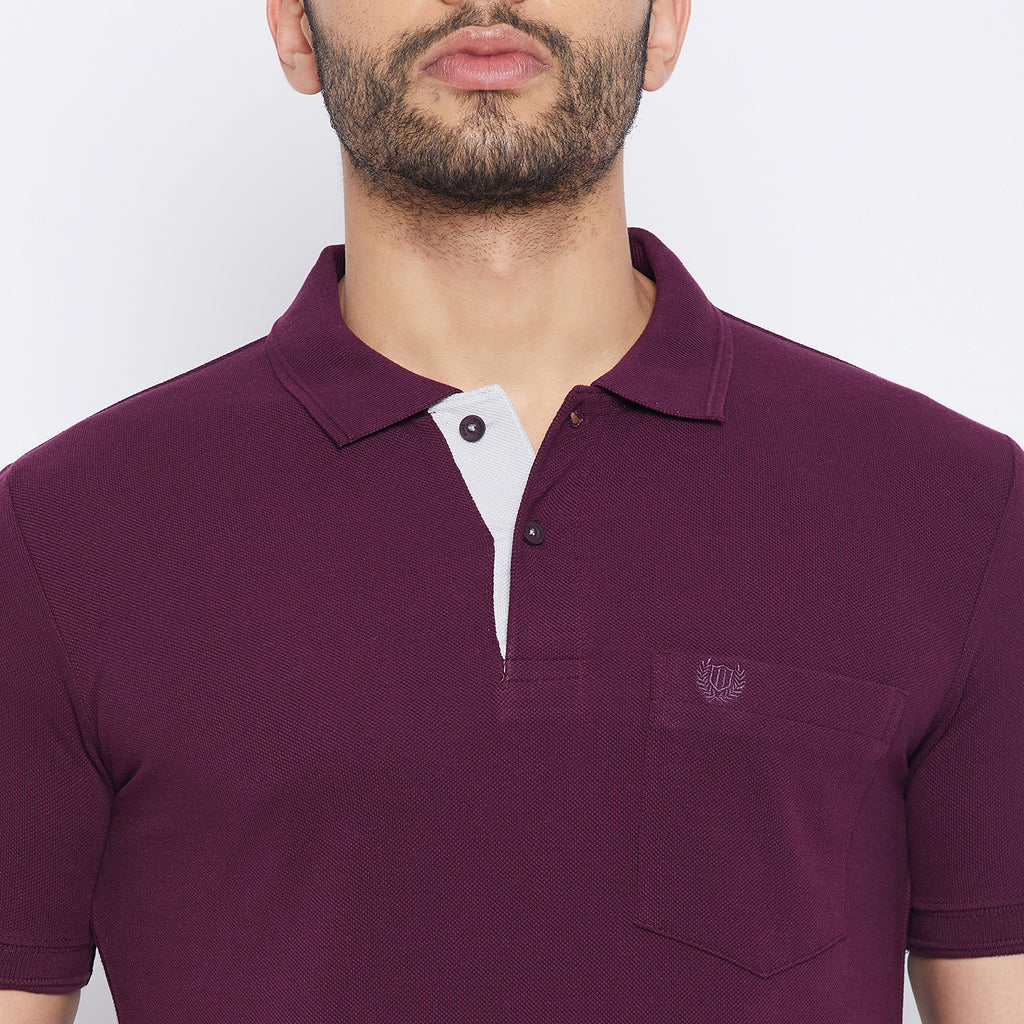 Duke Urban Men Half Sleeve Cotton T-shirt (SD55)