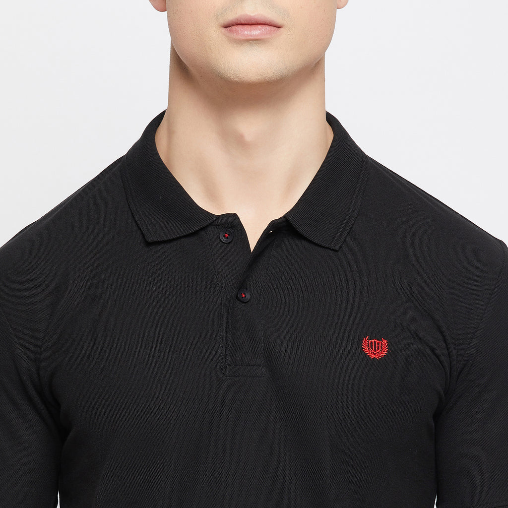 Duke Urban Men Half Sleeve Cotton T-shirt (SD51)