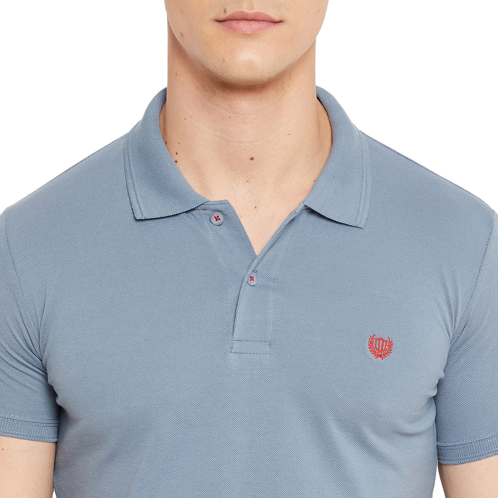 Duke Urban Men Half Sleeve Cotton T-Shirt (ONSD21S)