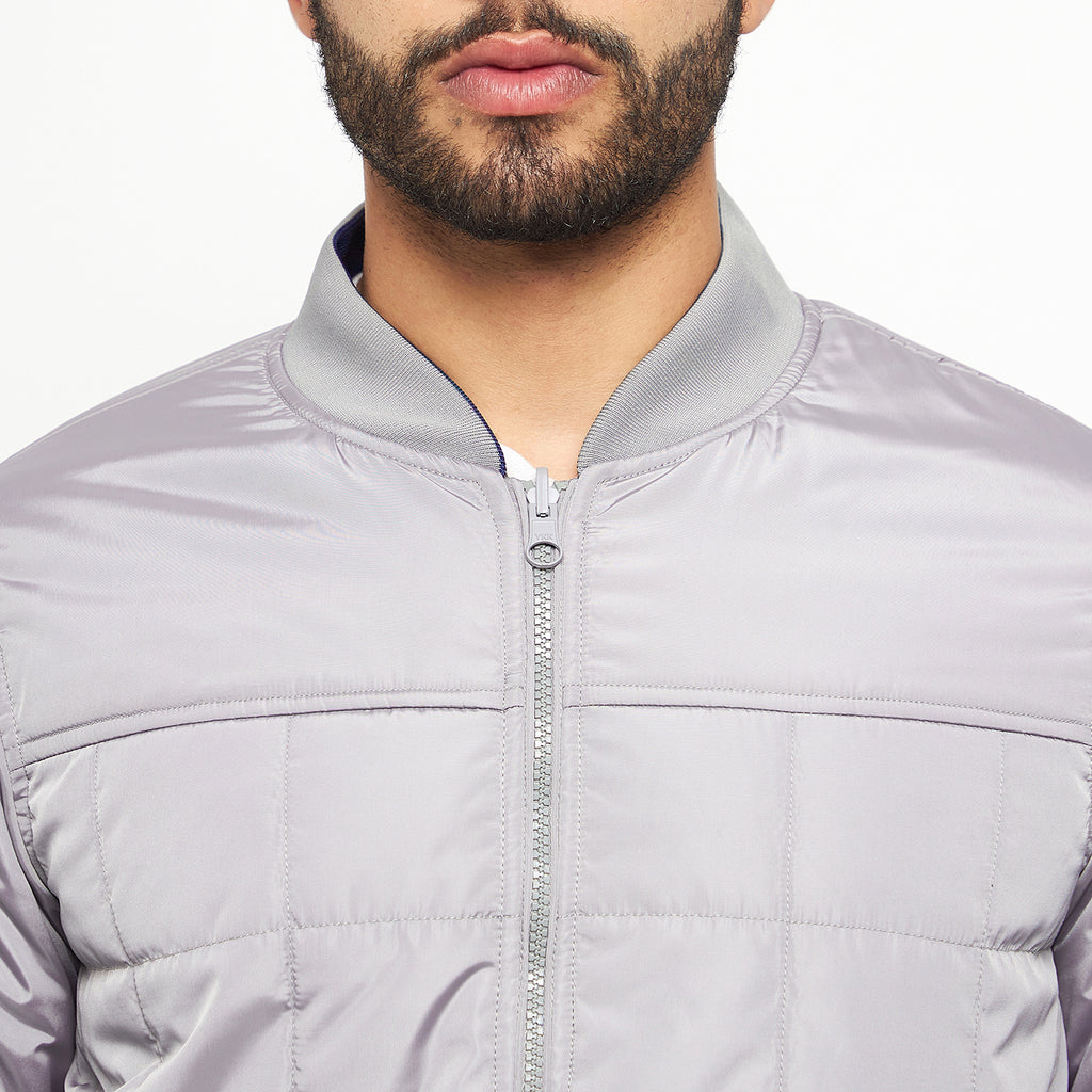 Duke Urban Men Full Sleeve Reversible Jacket (SDZ1813)
