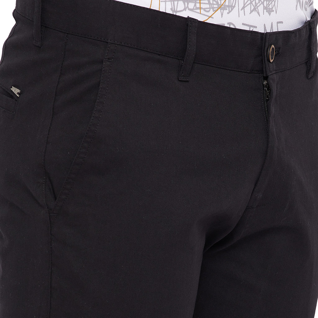 Duke Urban Men Slim Fit Trousers (SDT42000)