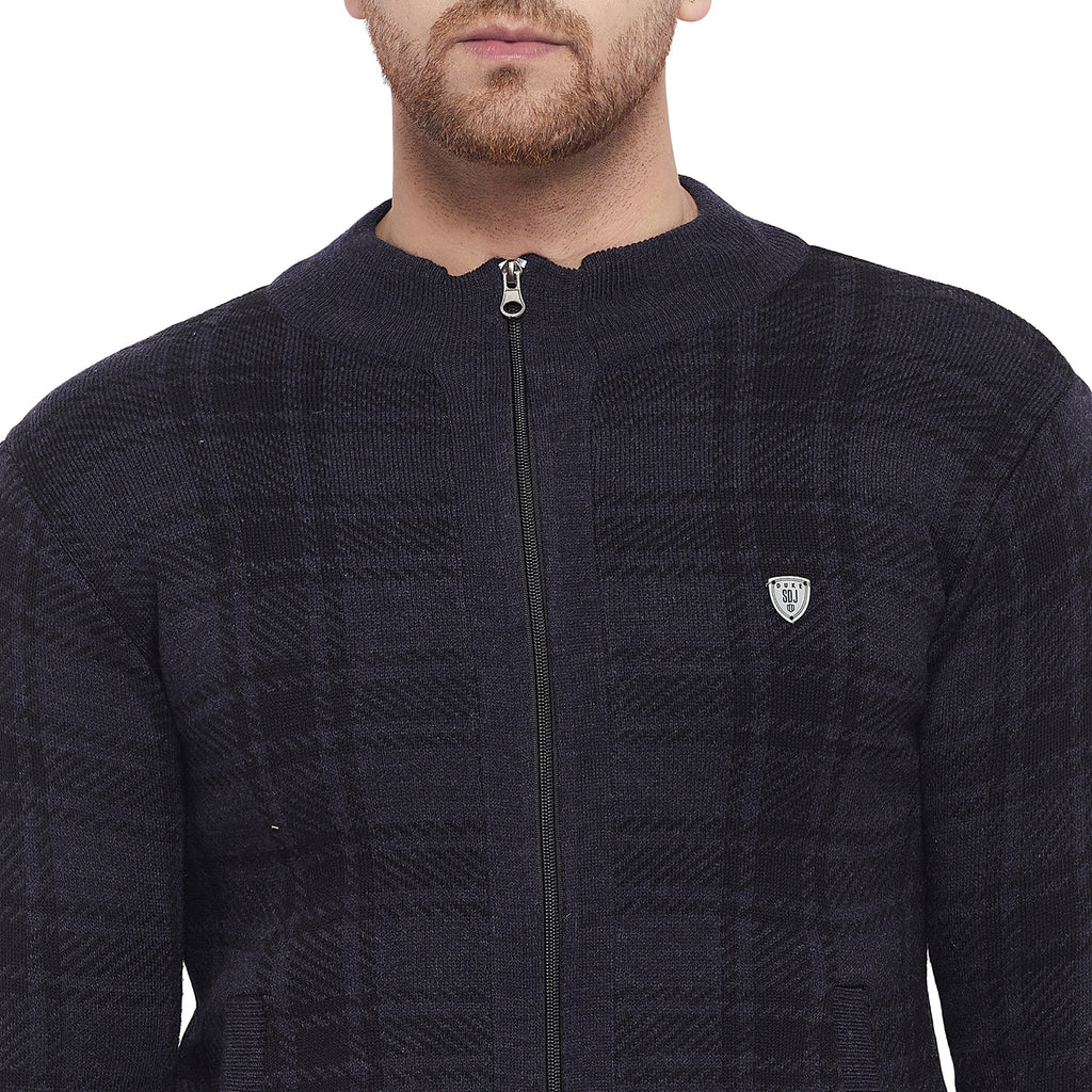 Duke Urban Men Full Sleeve Sweater (SDS680)