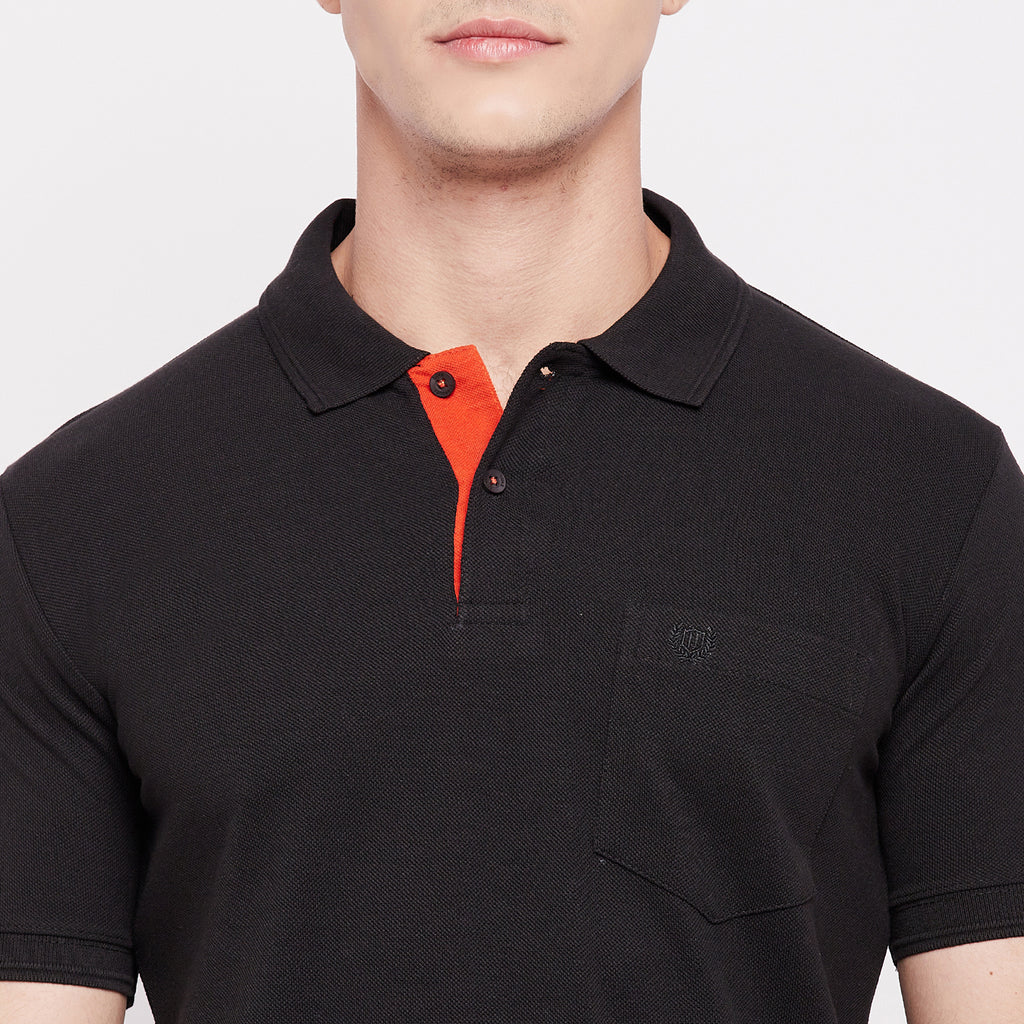 Duke Urban Men Half Sleeve Cotton T-shirt (ONSD39)