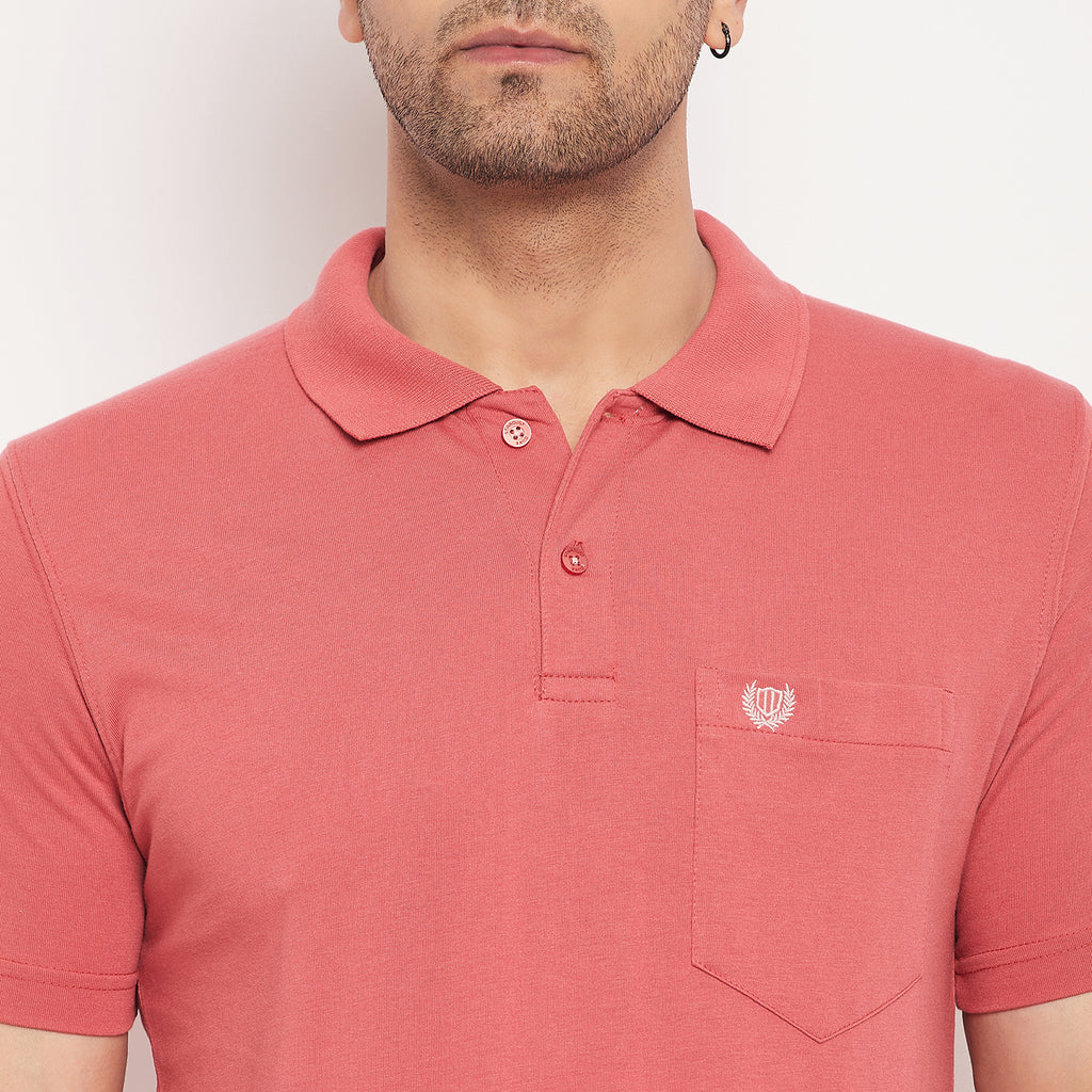 Duke Urban Men Half Sleeve Cotton Tshirt (MSD49)