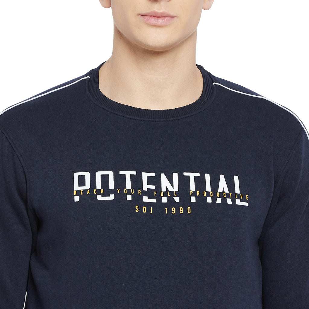 Duke Urban Men Solid Track-Suit (LF3715)