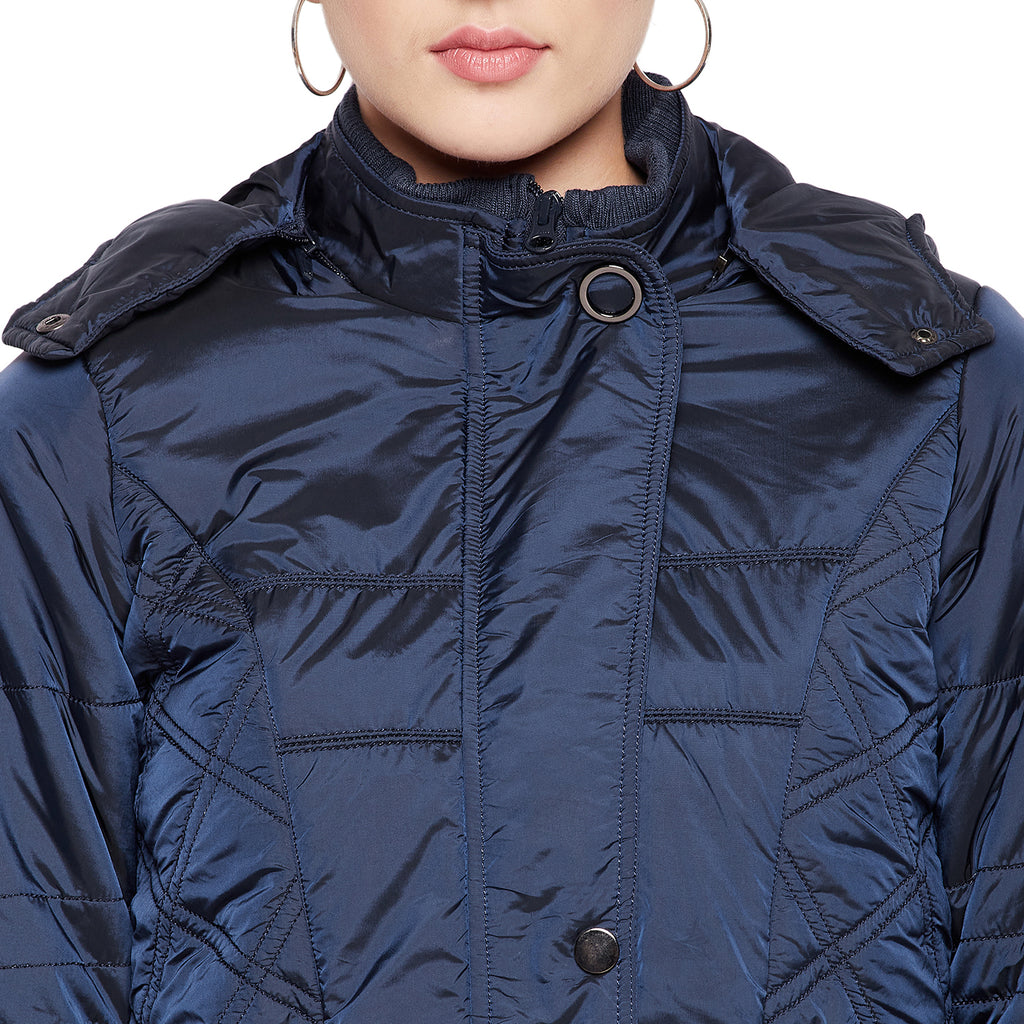 Duke Urban Women Full Sleeve Jacket (SDZ6689)