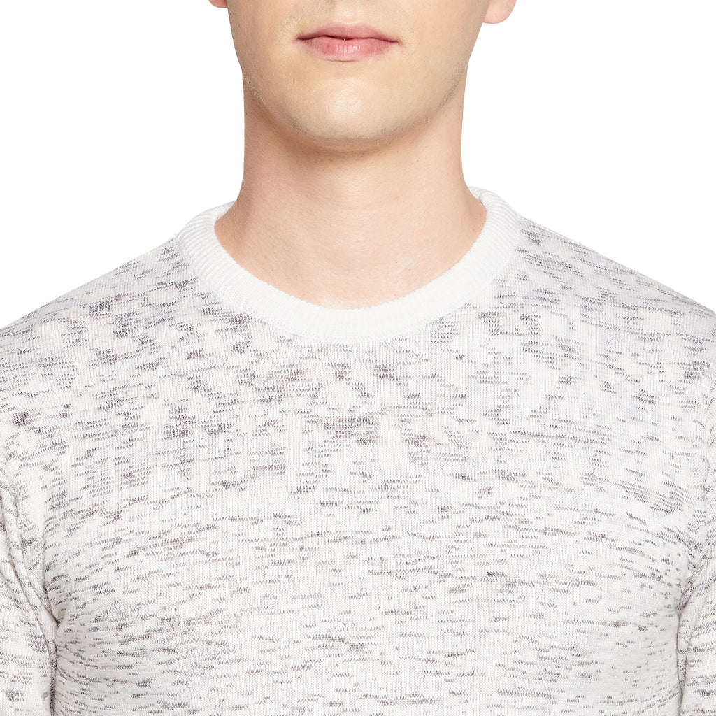 Duke Urban Men Full Sleeve Round Neck Sweater (SDS8083)