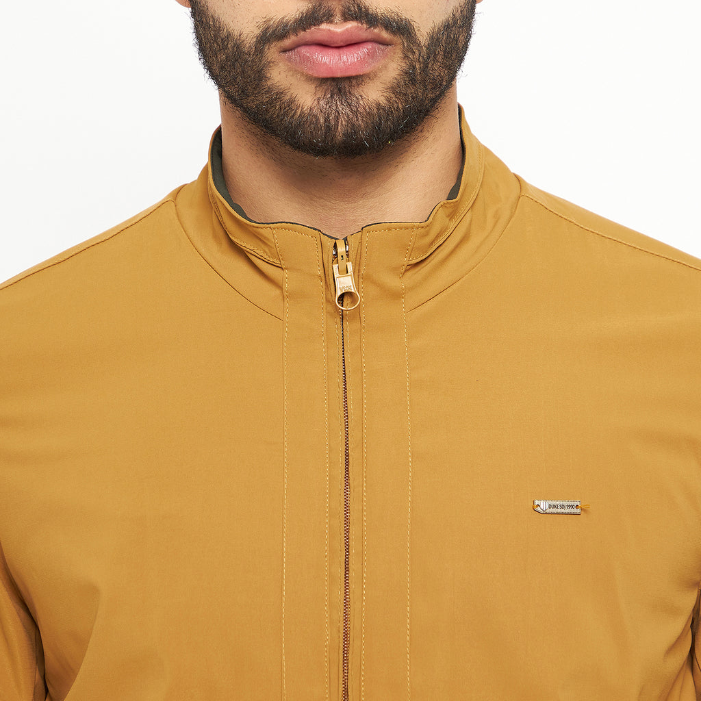 Duke Urban Men Full Sleeve Reversible Jacket (SDZ1814)