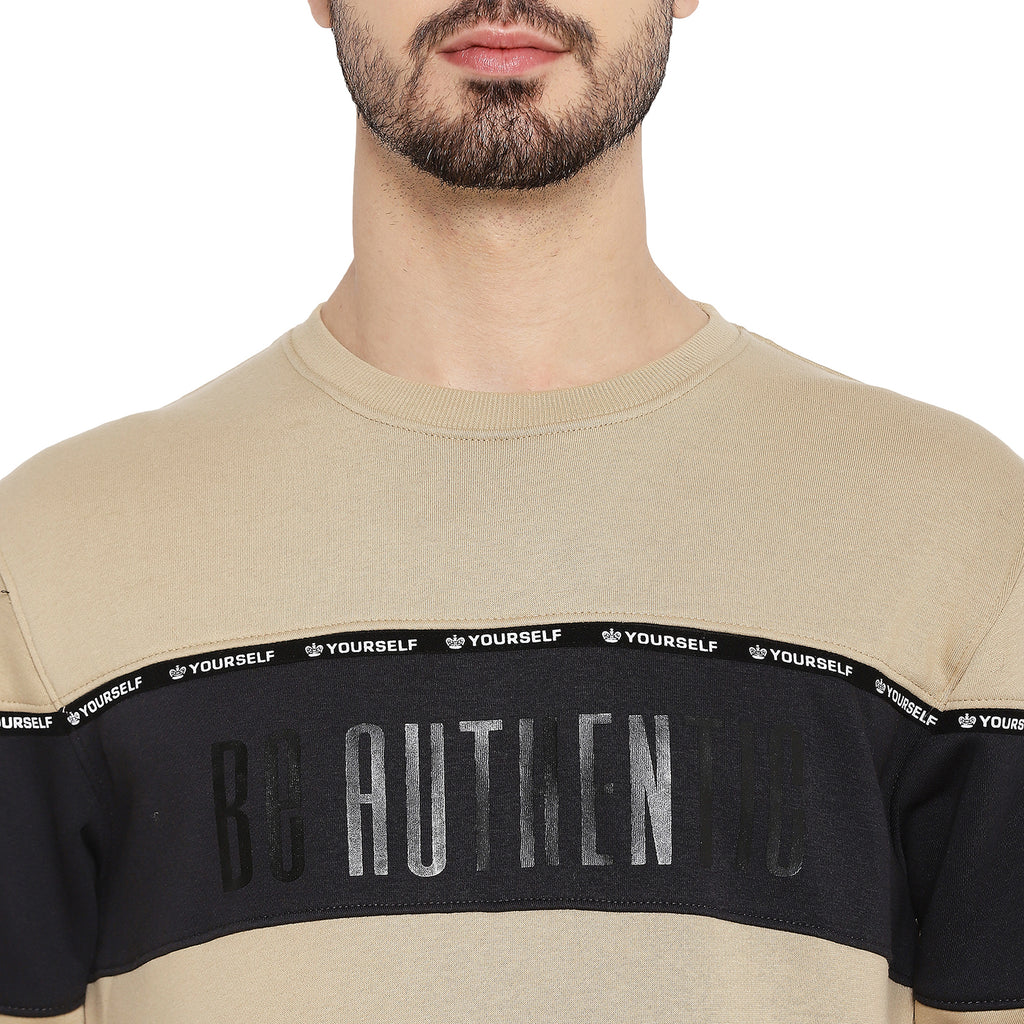 Duke Urban Men Round Neck Sweatshirt (LF6130)