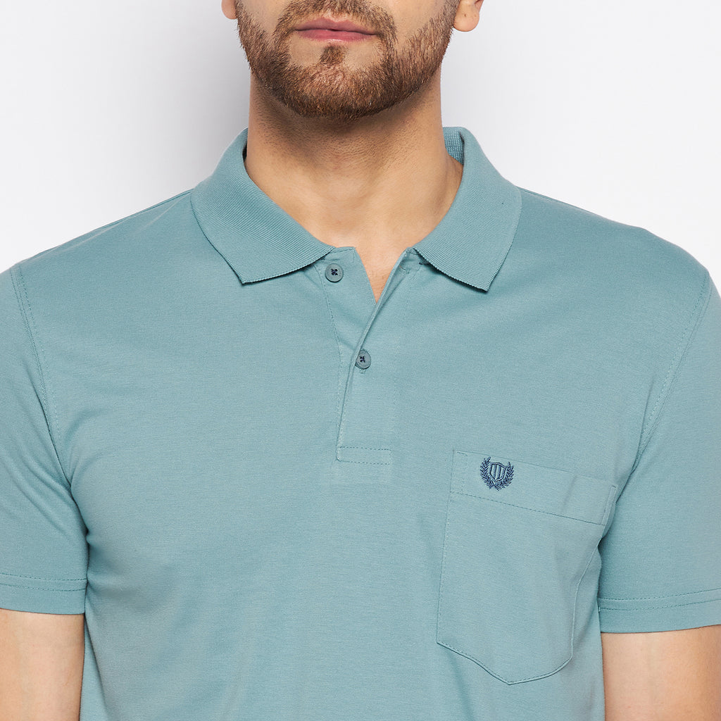 Duke Urban Men Half Sleeve Cotton T-shirt (ONSD38T)