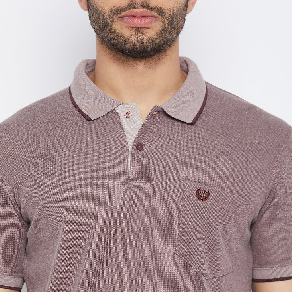 Duke Urban Men Half Sleeve Cotton Tshirt (ONSD40)