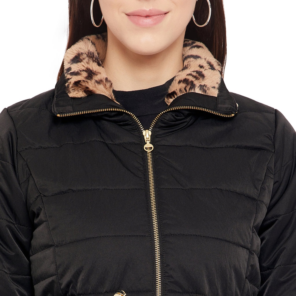 Duke Urban Women Full Sleeve Jacket (SDZ6706)