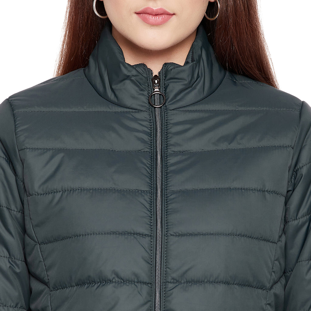 Duke Urban Women Full Sleeve Jacket (ONDZ1610)
