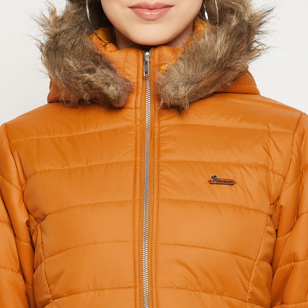 Duke Urban Women Hooded Jacket (SDZ1930)