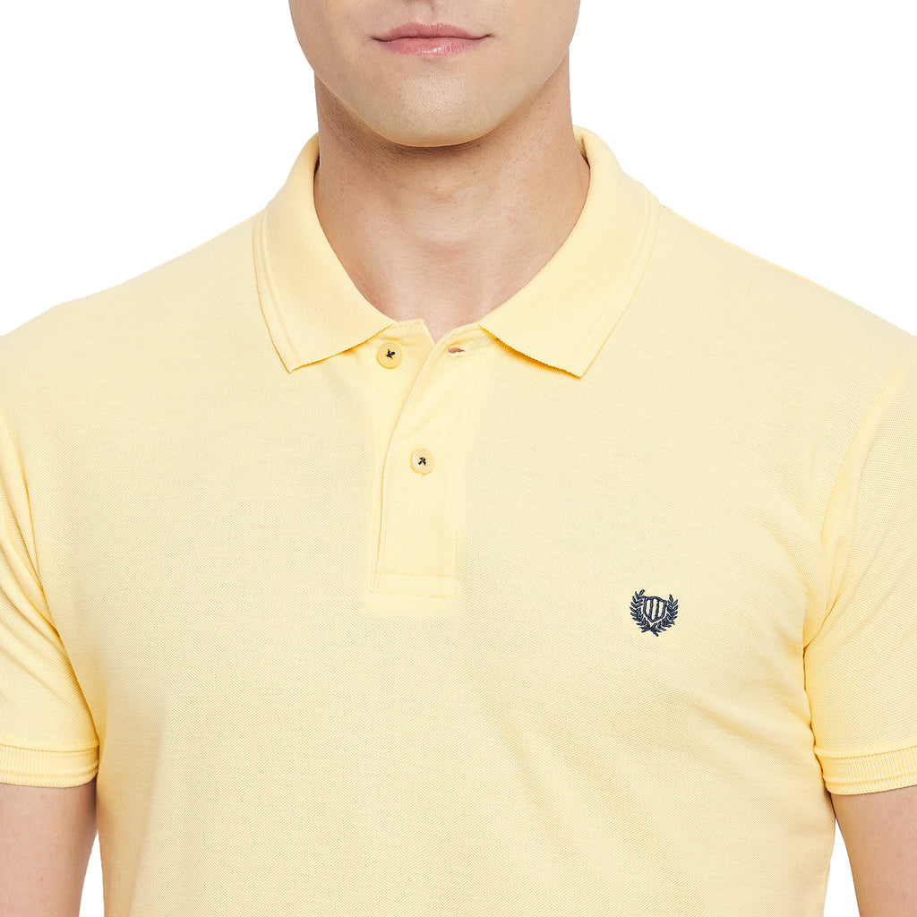 Duke Urban Men Half Sleeve Cotton T-Shirt (ONSD21S)