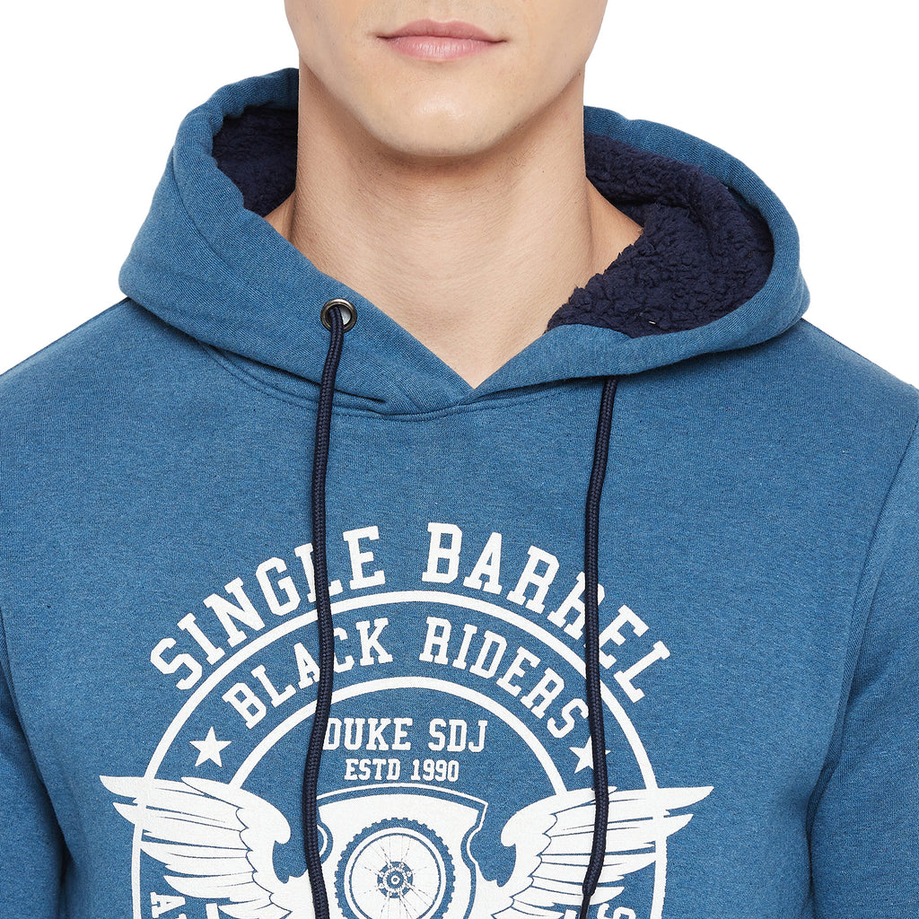 Duke Urban Men Hooded Sweatshirt (LF3845)