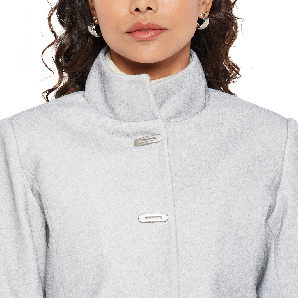 Duke Urban Women Full Sleeve Coat (SDZC101)